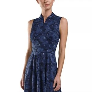 G/FORE Medium Skull and Navy Camo Golf or Athletic Dress